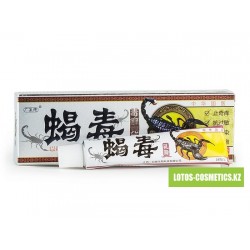 Мазь на яде скорпиона «Пихюань седу» (Pi Xuan Xie Du) противогрибковая